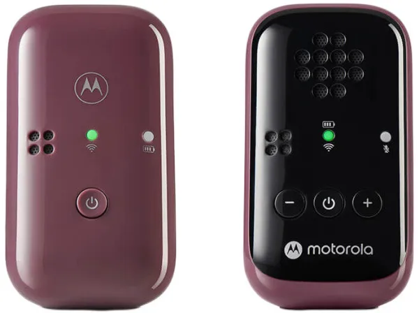 PIP12 travel baby monitor