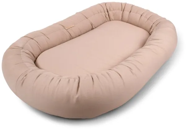 Babynest 2nd generation - Warm Grey