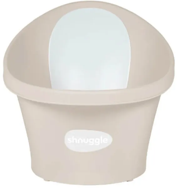 Baby bath - beige