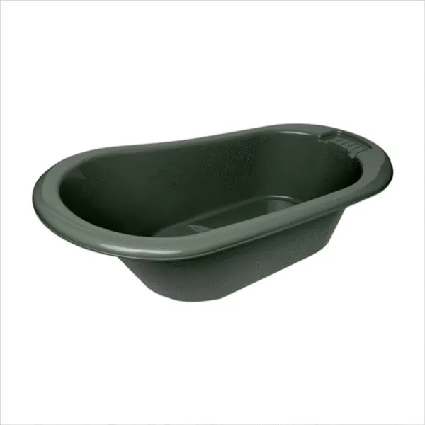 Bathtub - breeze green