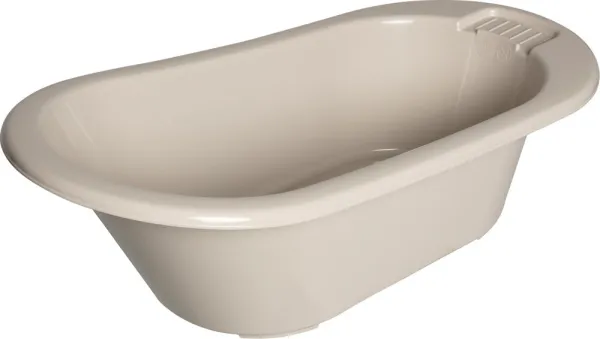 Bathtub - taupe
