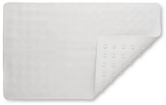 BabyDan Bath Mat 35x55 cm, white