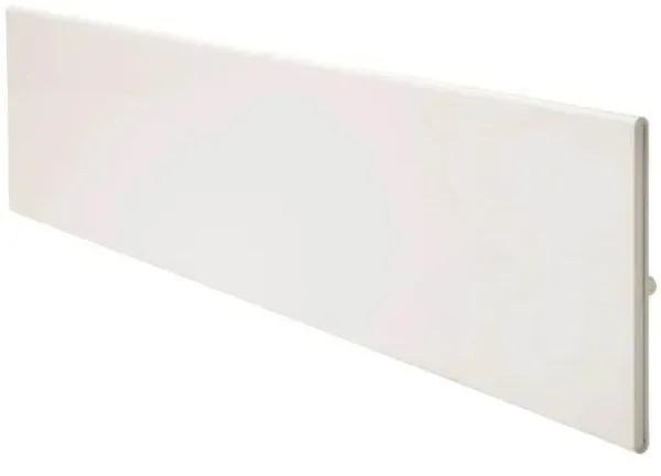 Adax Neo Wall-mounted electric radiator with WiFi 400W 230V, 210x783 mm, White