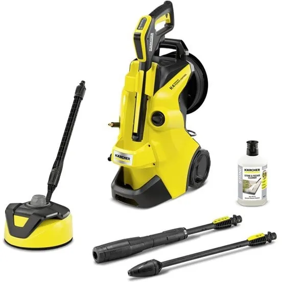 Kärcher Pressure Washer K 4 Premium Power Control Home