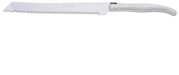 Jean Dubost Bread Knife Steel Laguiole