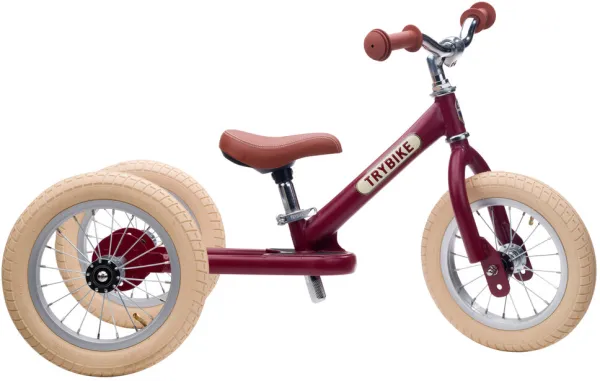 Trybike 3-wheel, Red