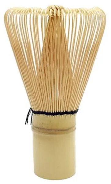 Matcha Traditional Bamboo Whisk, Standard 100