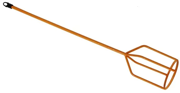 Millarco Whisk for paint and cement Ø10 cm.