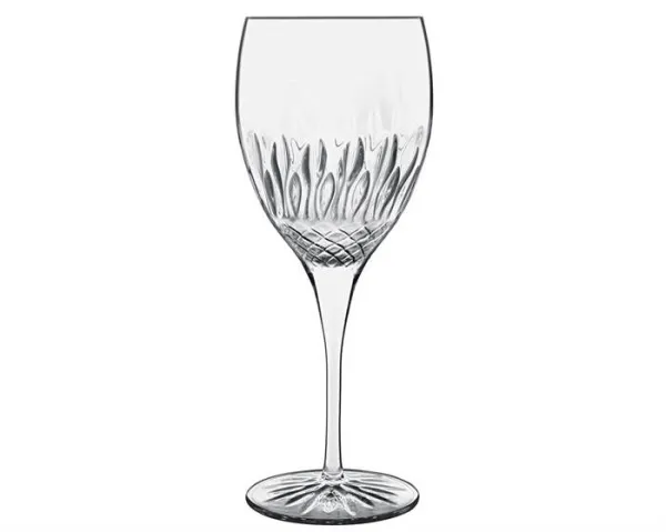 Luigi Bormioli Diamant red wine glasses 52 cl. 4 pcs.