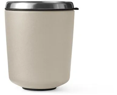 Vipp 7 Beige Toothbrush Cup