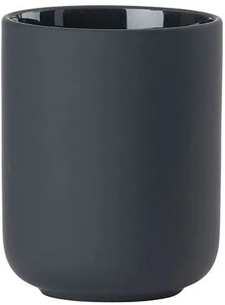 Zone Ume toothbrush mug - black