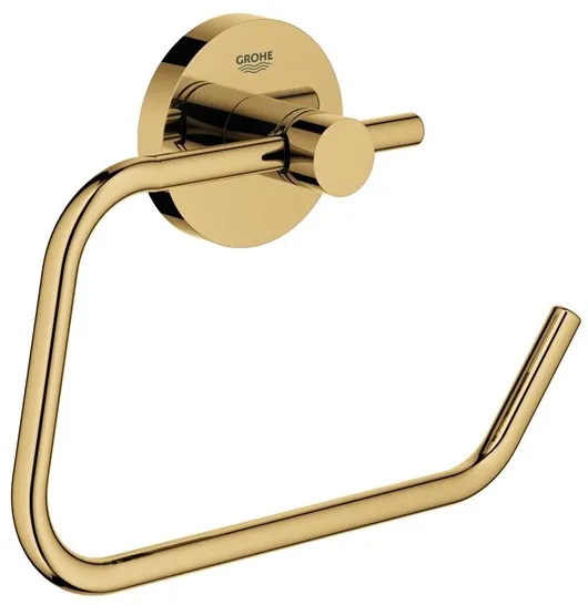 Grohe Essentials toilet roll holder, cool sunrise